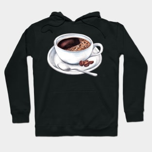 Coffee Makes Everything Better! Hoodie